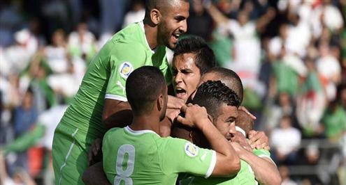 مرتضى منصور يطالب جماهير الزمالك بتشجيع الجزائر في كأس العالم